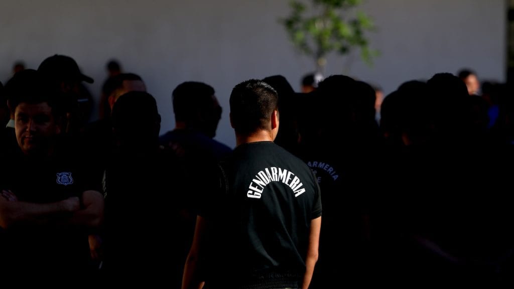 Tragedia en cárcel de Curicó: preso asesinado por su compañero