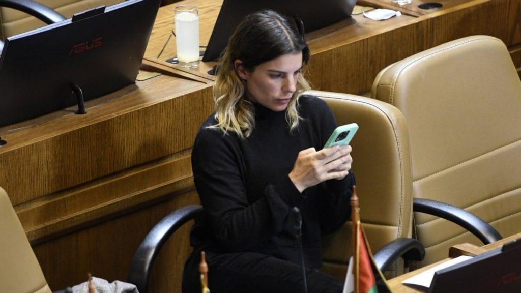 Comisión de Ética inicia investigación de oficio contra Maite Orsini