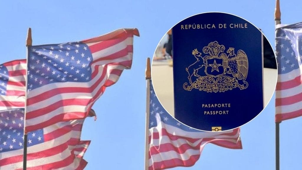 ¡Problema de pasaportes resuelto! Viaja sin trabas a EE.UU.