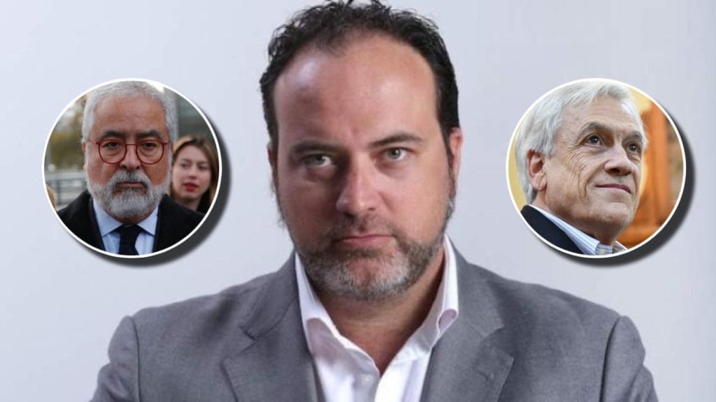 ¡Revelado! Sauer destapa confidencias de Piñera y Chadwick