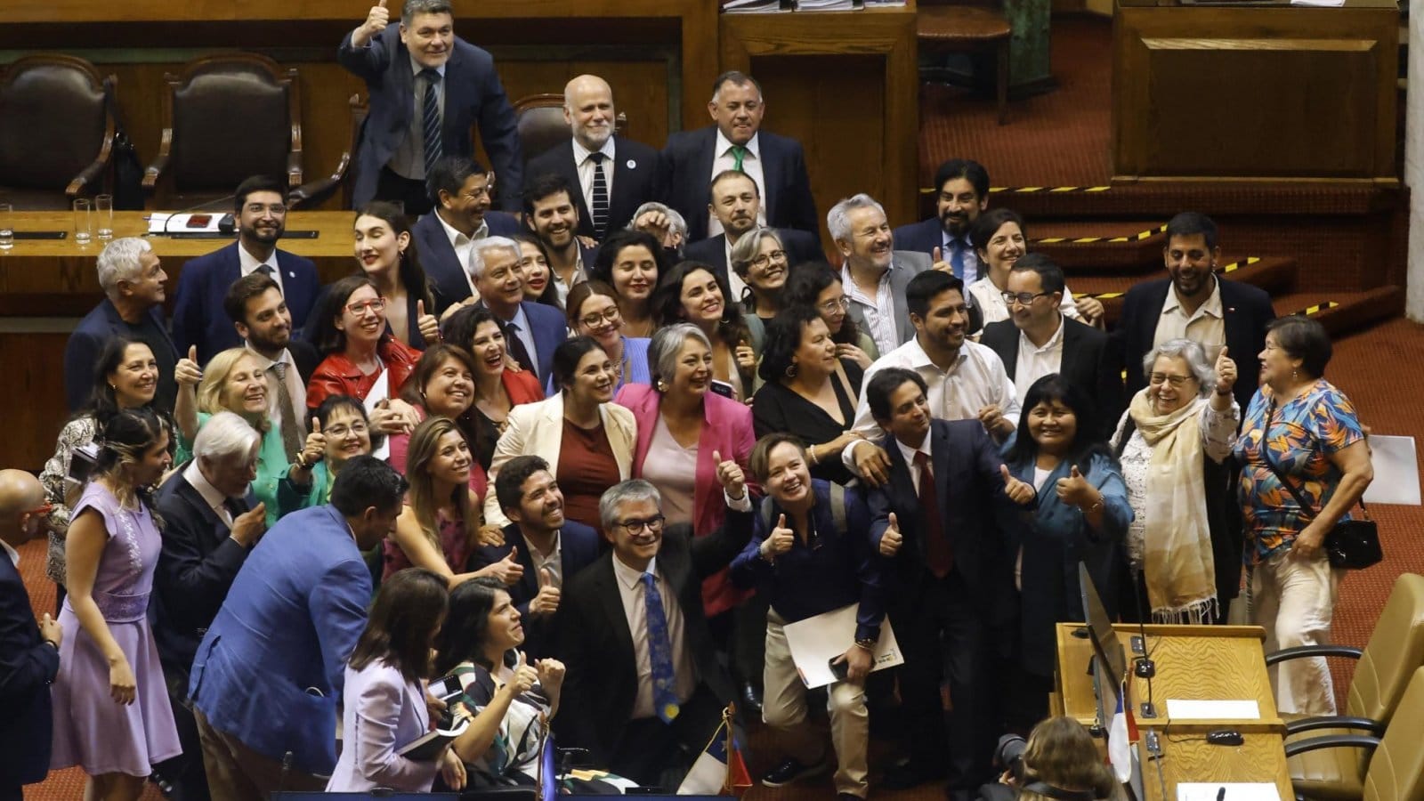 Cámara aprueba y despacha reforma al sistema de pensiones