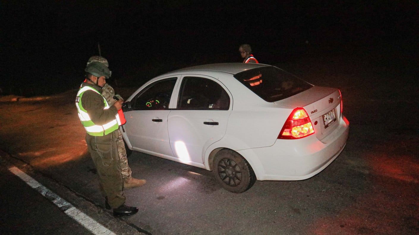 Corte de luz y toque de queda: ¿Cómo tramitar el salvoconducto online?