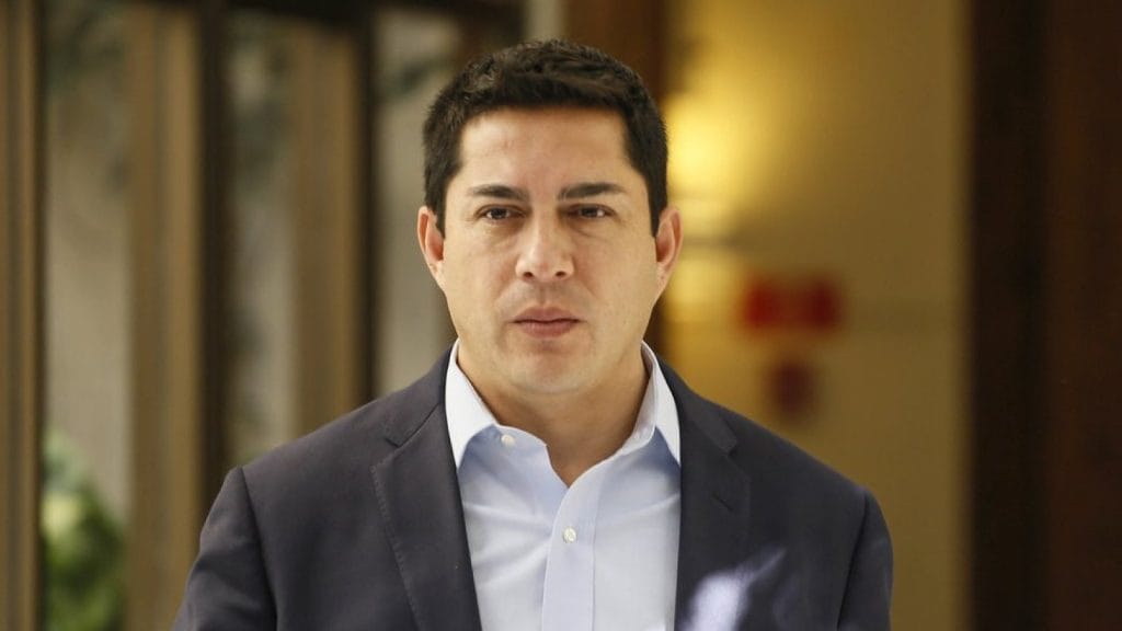 Escándalo en RN: Jorge Durán suspendido por denuncias de abuso