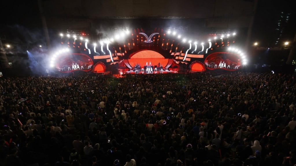 Descubre Artistas, Horarios y Programación del Festival de Viña 2025