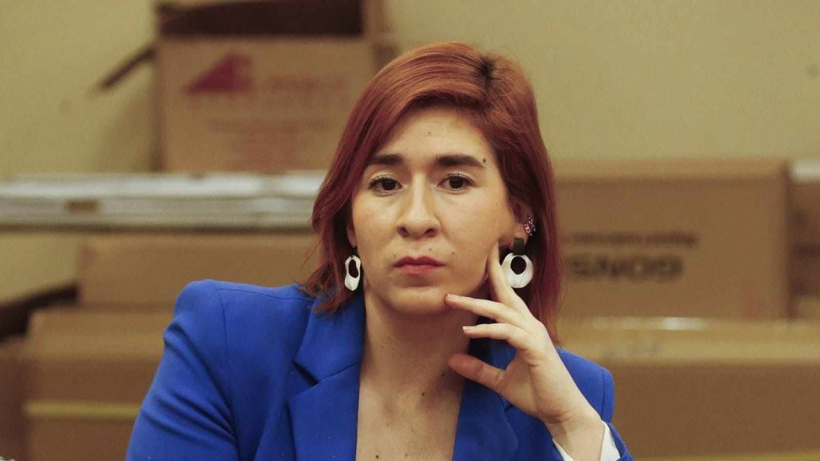 Futuro judicial de Catalina Pérez: este lunes se revisa solicitud de desafuero