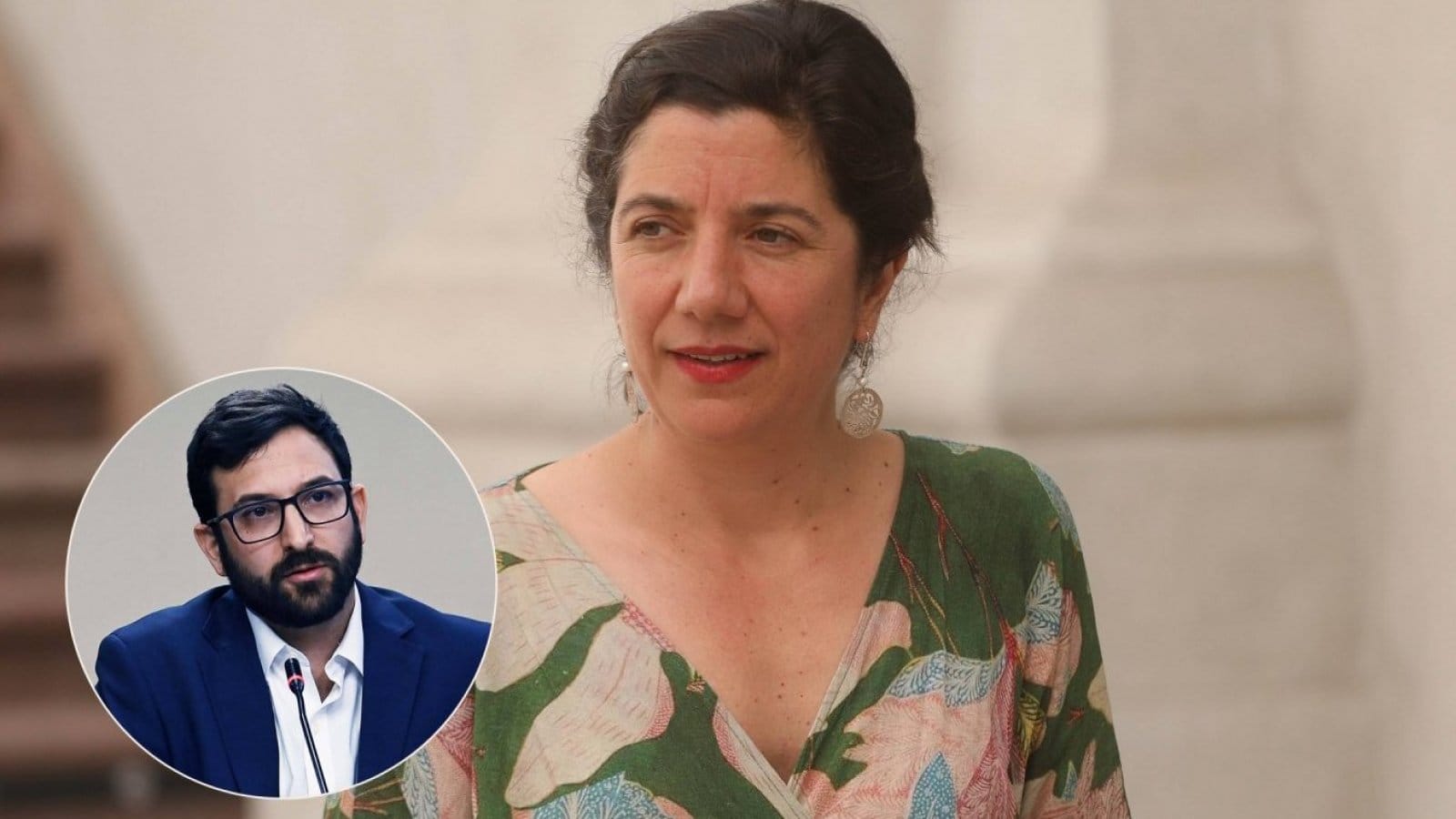 Gobierno dice que polémica contratación de esposa de Miguel Crispi en el MIM "está en regla"