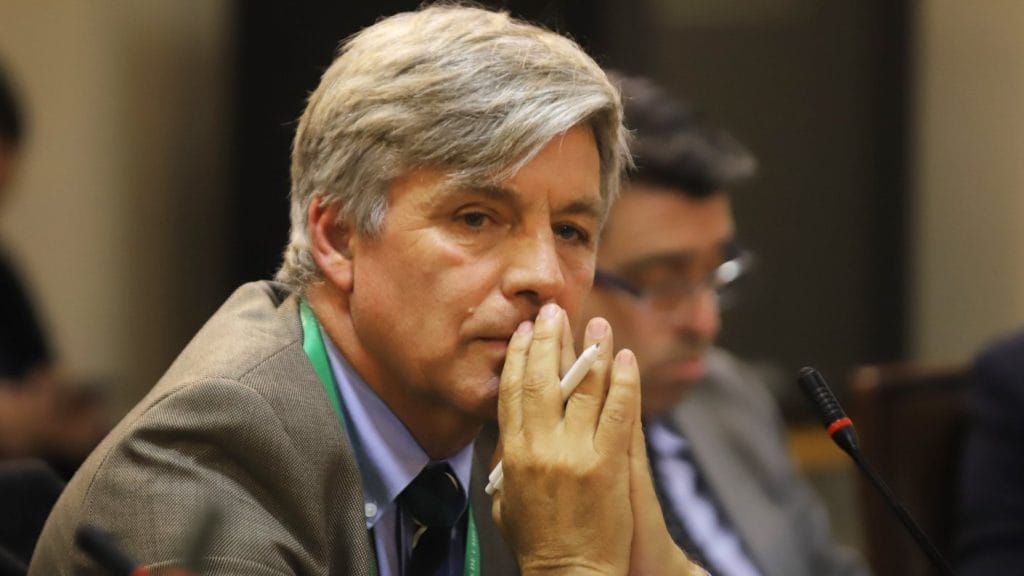 Harold Mayne Nicholls: ¿Salto a la Presidencia desde el Fútbol?