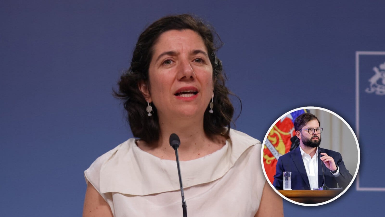 "No está confirmado": Etcheverry dice que Presidente Boric no participaría en conmemoraciones a un año de la muerte de Sebastián Piñera