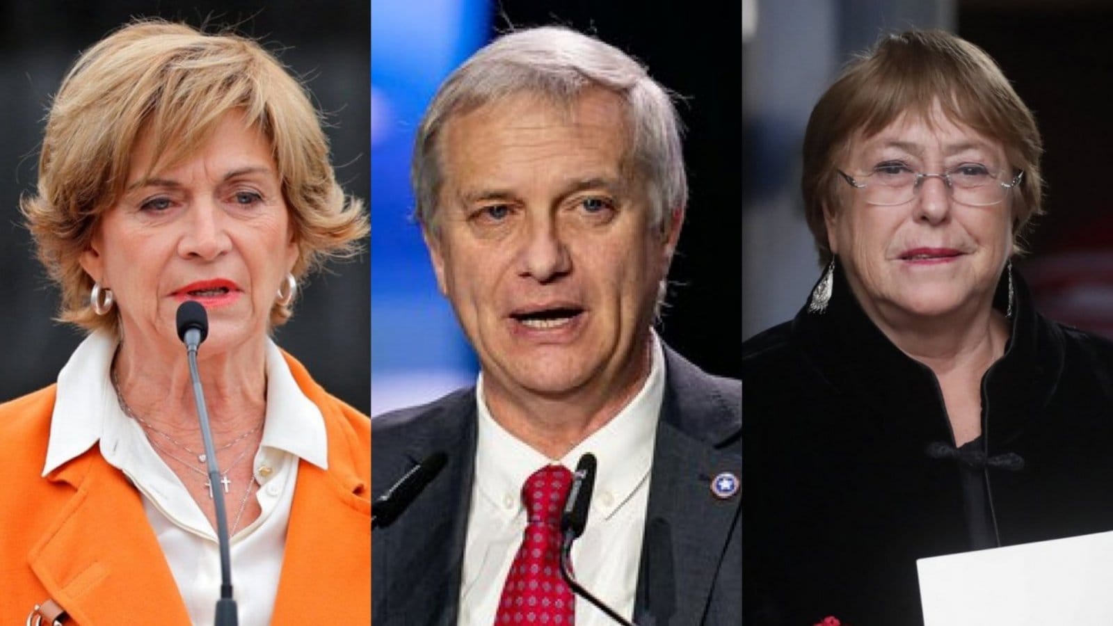 Pulso Ciudadano: Matthei lidera carrera presidencial seguida por Bachelet que se impuso sobre Kast