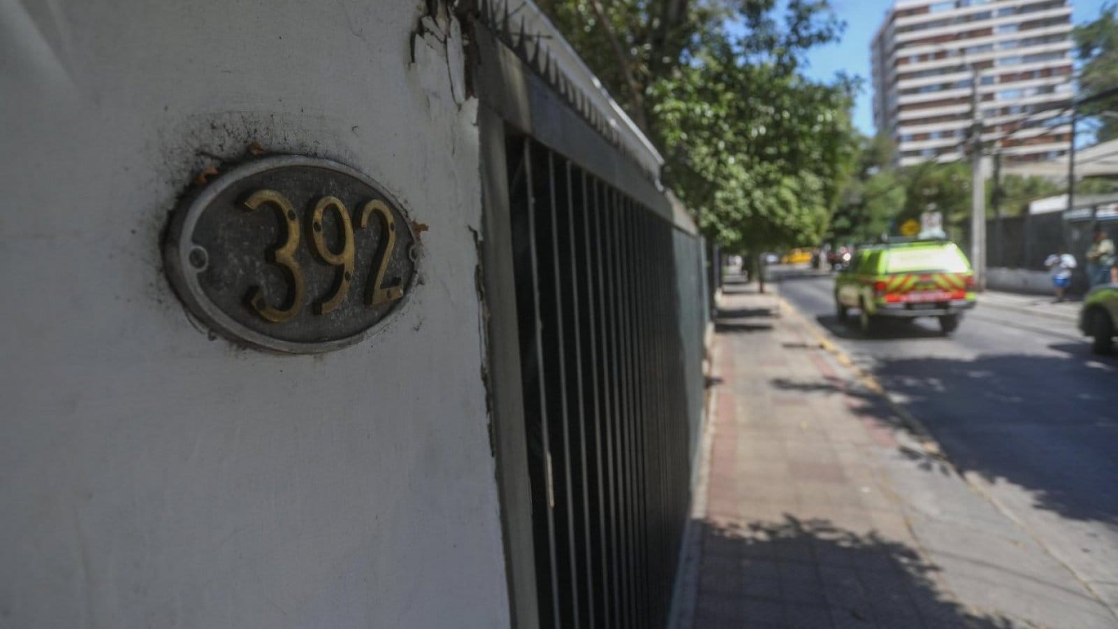 Revelan nuevo mail que alertaba en abril los "efectos jurídicos" de comprar casa de Allende