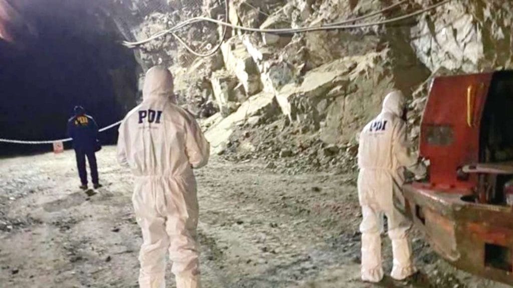 Tragedia en la mina: pérdida y valentía en Copiapó