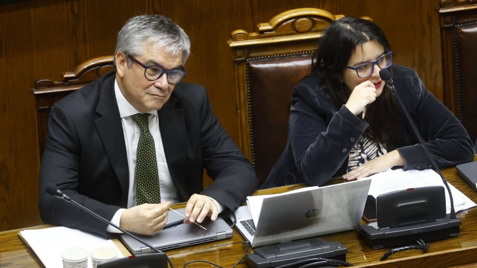 "Usar el patrimonio de la Corfo para pagar deudas, es una tragedia": críticas y solicitud de salida de Javiera Martínez tras billonario traspaso al Fisco