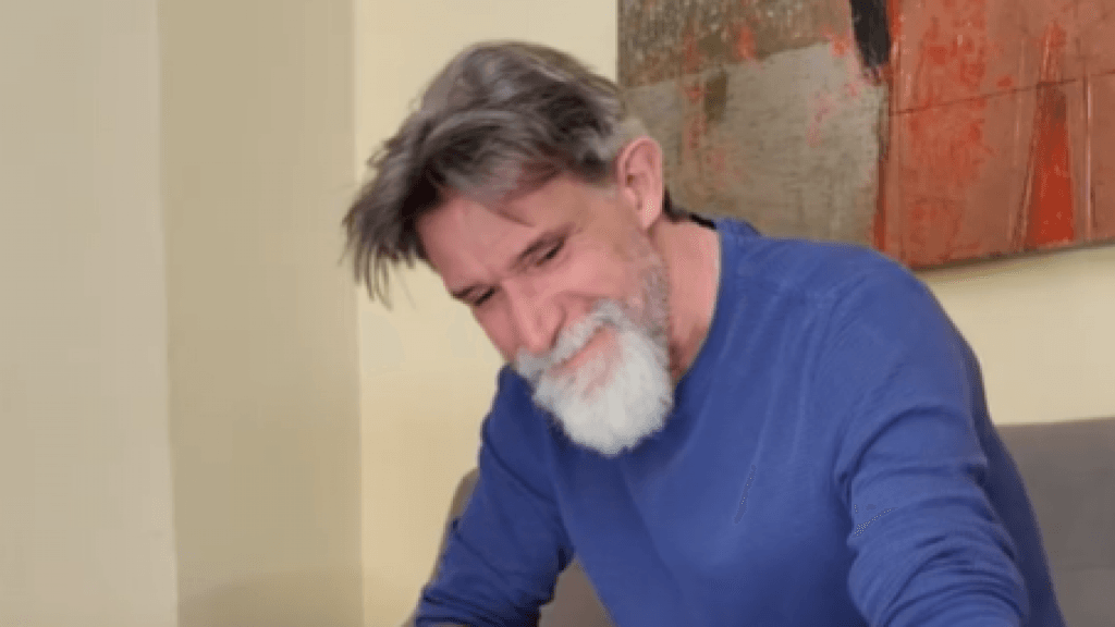 Francisco Melo revive querido personaje de Romané y causa furor online