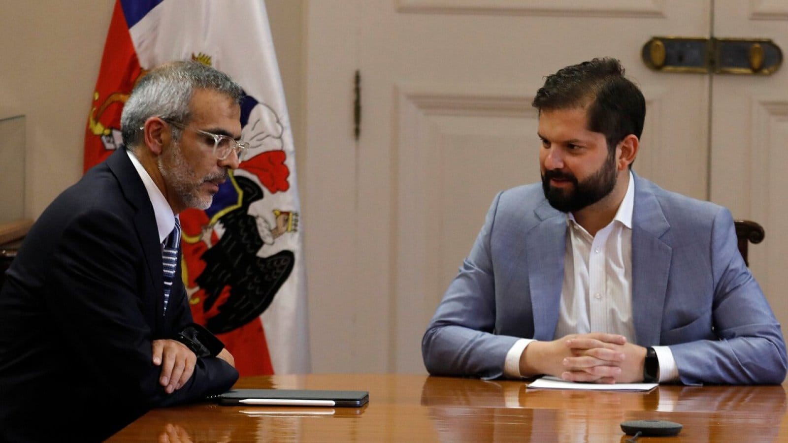 Ministerio de Seguridad Pública - Al mando de Cordero: ¿Cuándo comenzará a regir el nuevo Ministerio de Seguridad Pública?