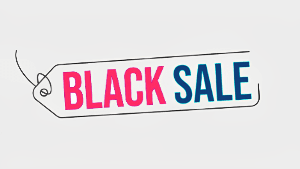 Black Sale 2025: ¡Descubre CUÁNDO arrancan las megaofertas online!