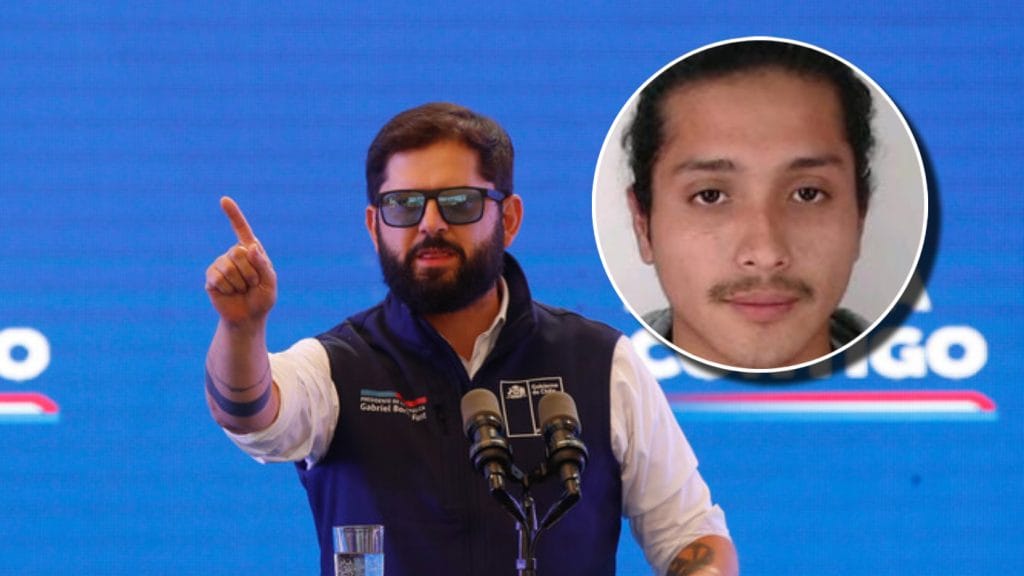 Boric celebra captura de Antihuen: Justicia en marcha