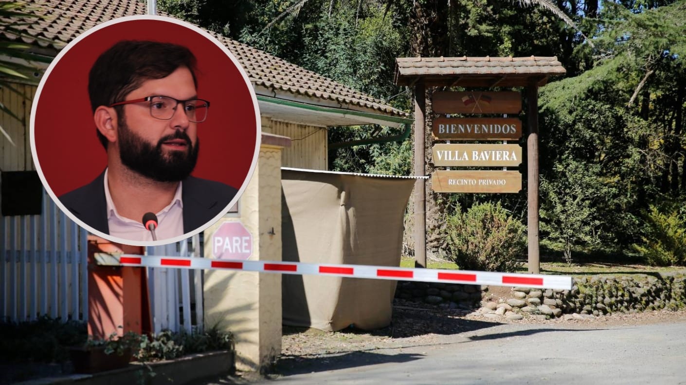 Boric decreta expropiación de Colonia Dignidad: el oscuro legado que Chile no olvida