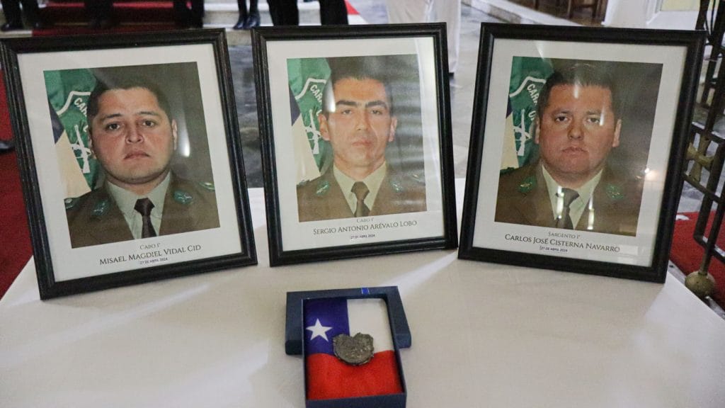 Capturan a Tomás Antihuen: fin a la búsqueda del asesino de carabineros