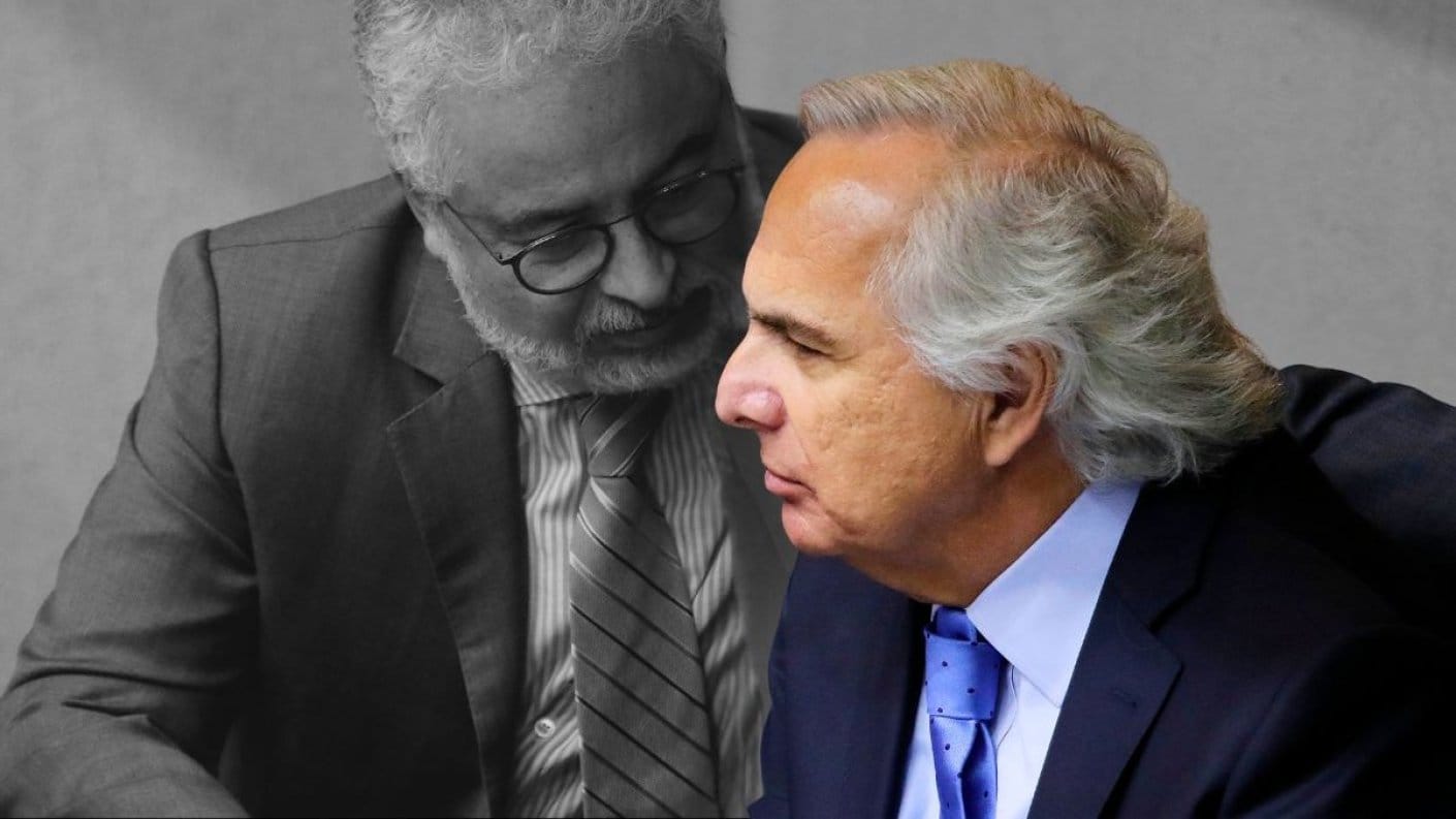 Chadwick enfrenta nueva arista en Caso Audios: Declararía como imputado