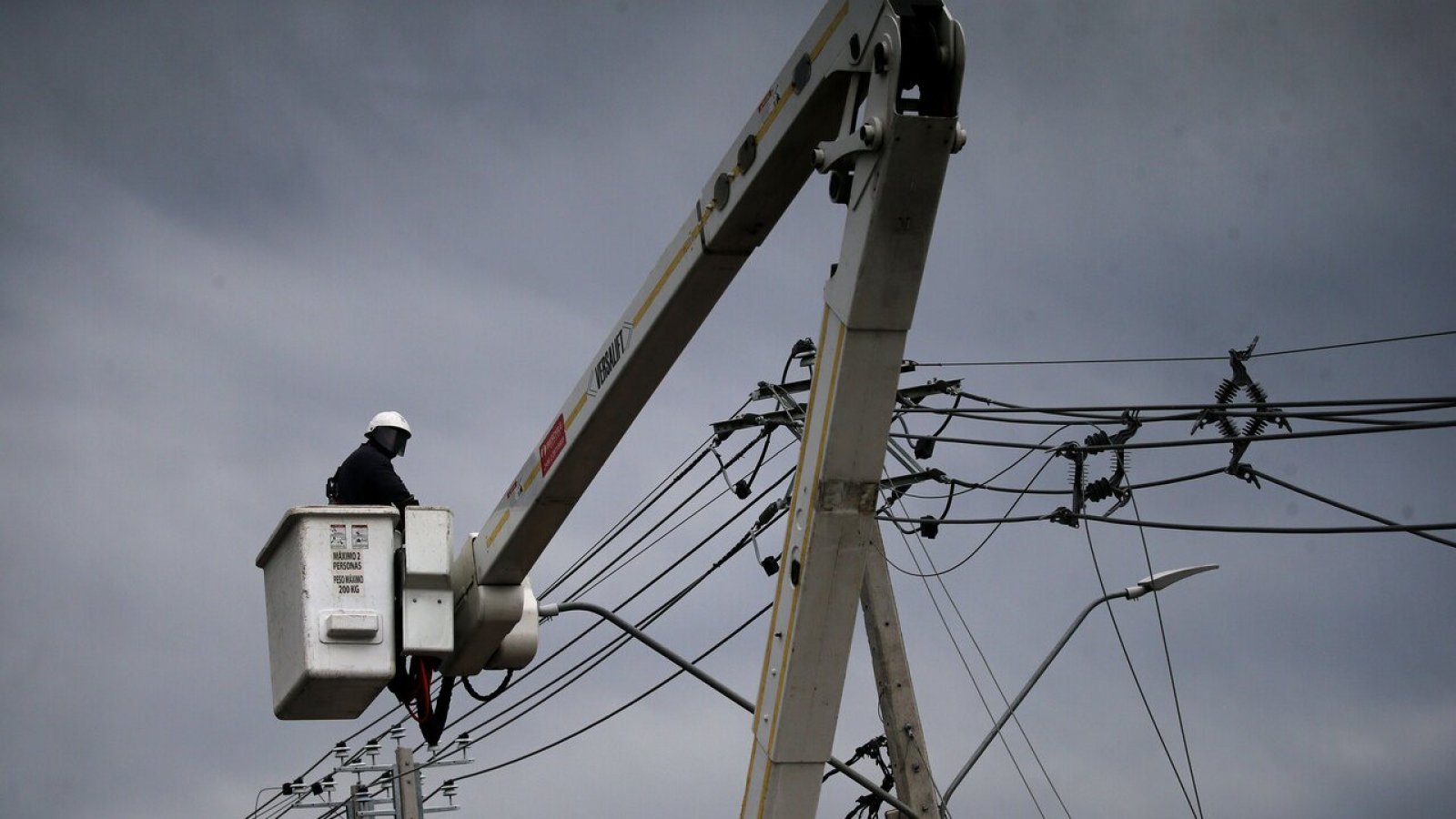 Cortes de luz en Valparaíso - Coordinador Eléctrico Nacional explica cortes de luz en diversas comunas de la RM y Valparaíso
