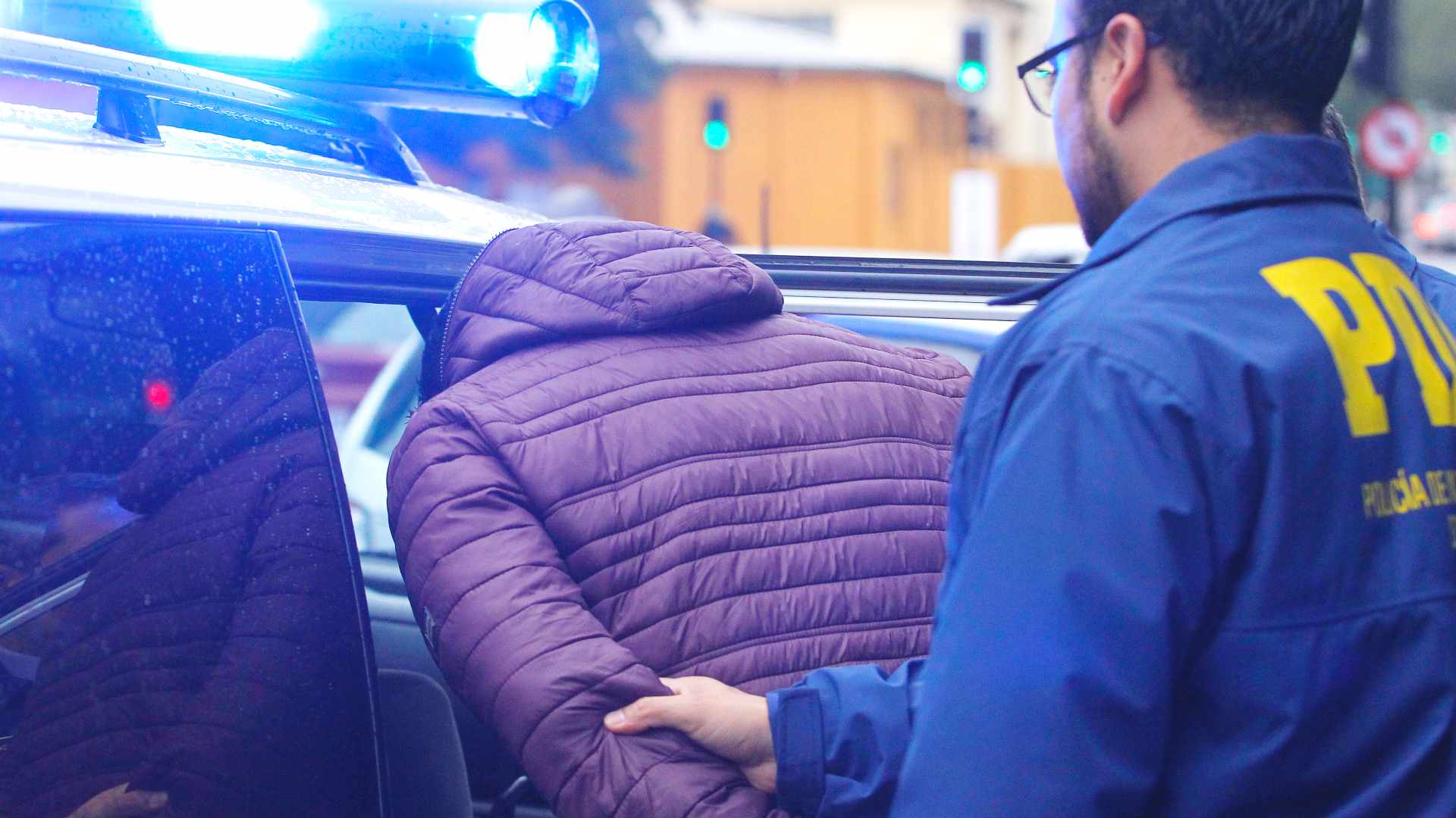 Detienen a sospechoso de secuestrar y asesinar a adolescente de 17 años en Lampa