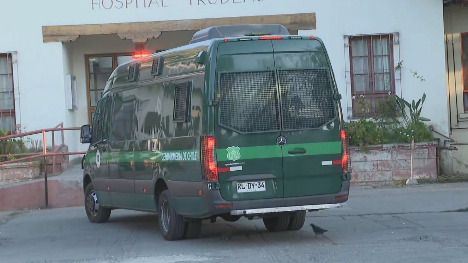 Robo en San Miguel - Detienen a sujeto que robó arma a gendarme en San Miguel: había salido de la cárcel hace 20 días