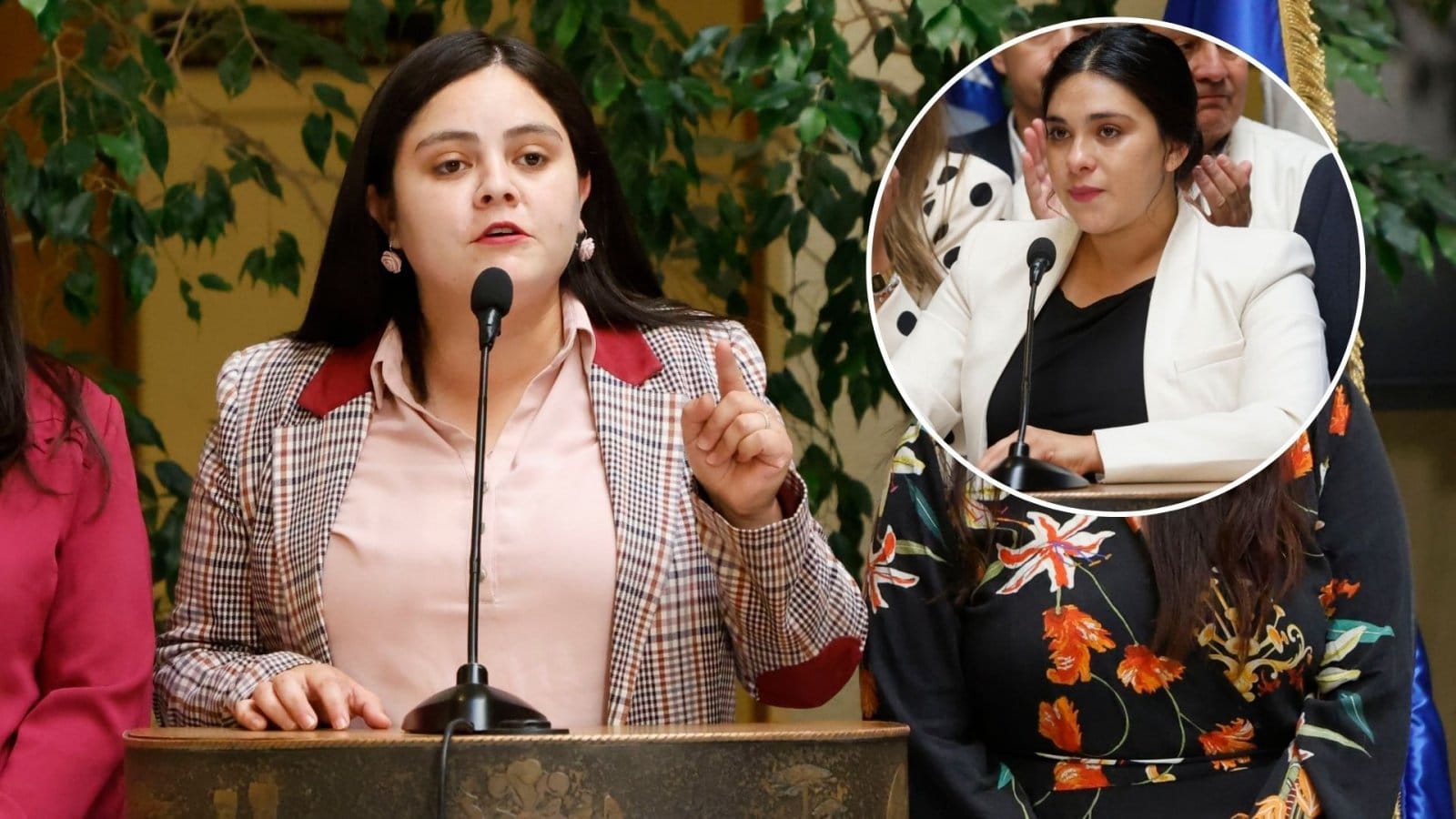 cambio liderazgo Cámara - Diputada Concha no descarta nueva moción de censura contra mesa directiva de Cariola