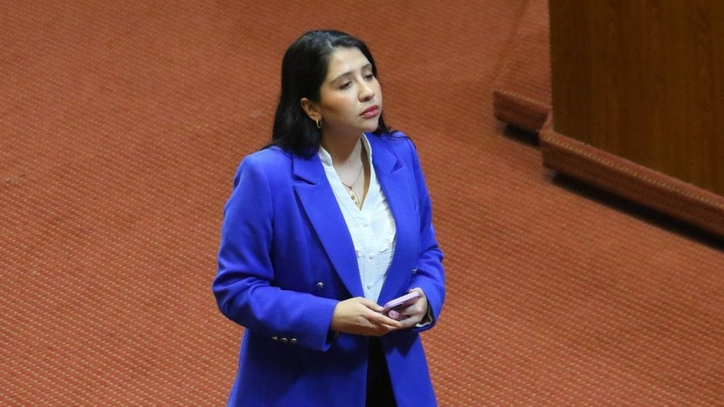 Consuelo Veloso choca ebria tras ser víctima de robo: detalles aquí