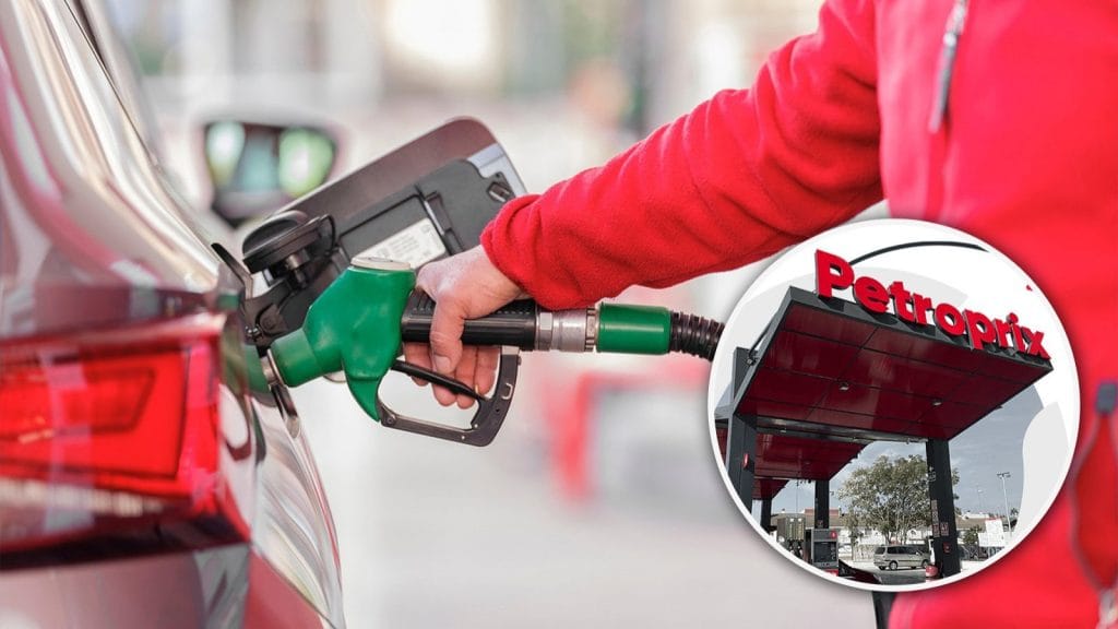 Petroprix: Bencina low cost en Chile hasta $200 más barata
