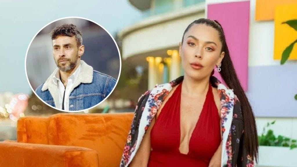 Jorge Valdivia: Su Apoyo a Daniela Aránguiz tras Llorar Desconsolada