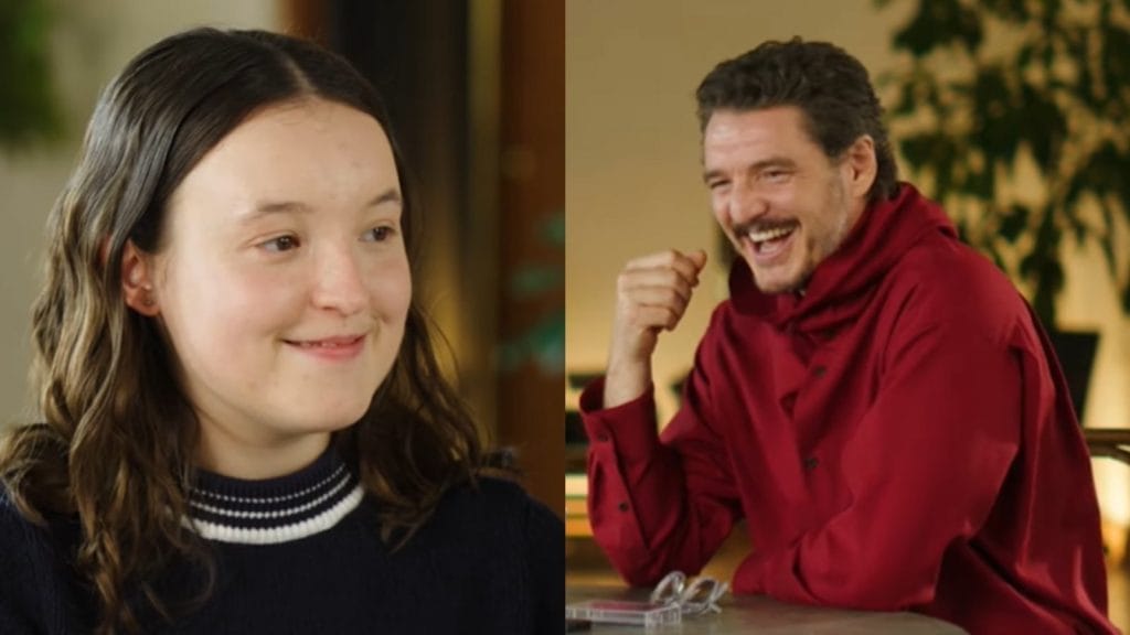 Pedro Pascal y Bella Ramsey: el apodo secreto que usan entre ellos