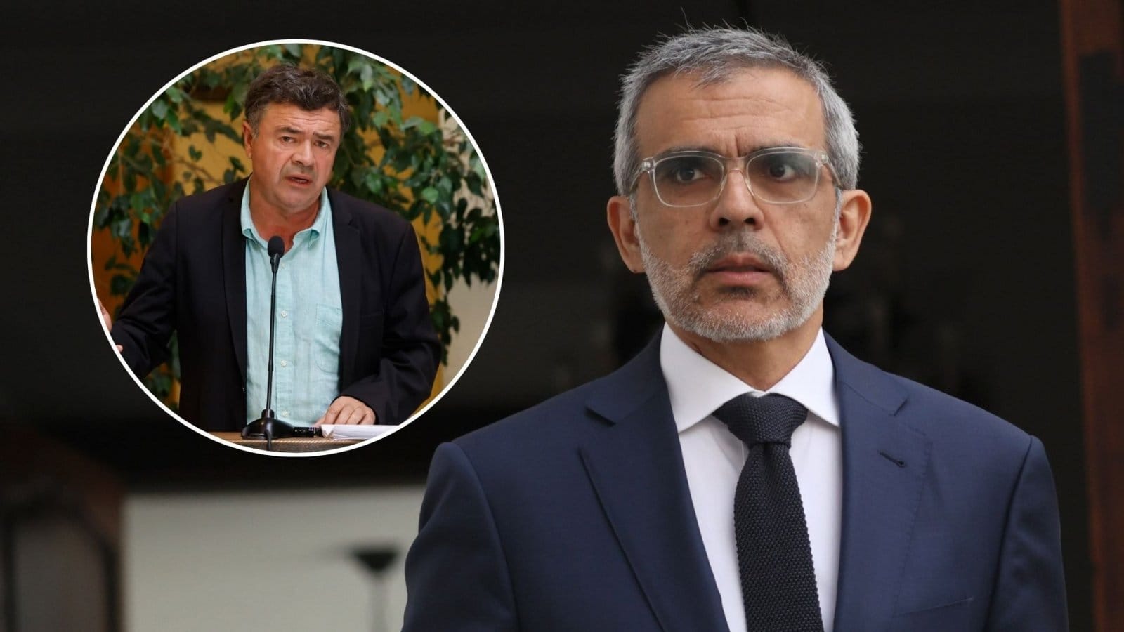 "Es obligación de las autoridades tener empatía": Cordero por dichos de Valenzuela