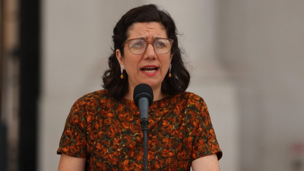 Etcheverry cierra la puerta a un nuevo proceso constituyente