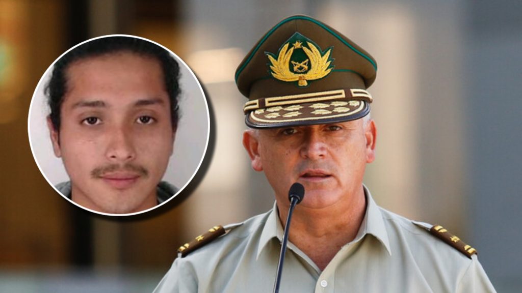 General Araya celebra captura de prófugo: ‘Nunca los abandonamos’