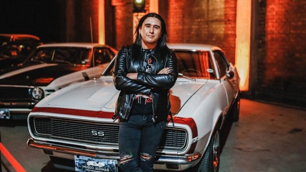 Nicolás Cid, imitador de Steve Perry, responde a acusaciones de abuso