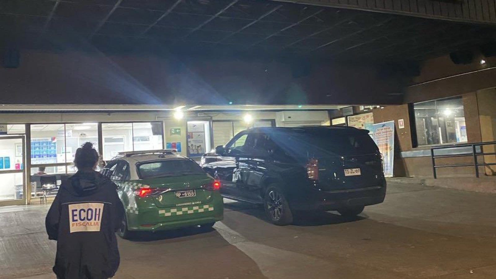 Violencia juvenil en Peñalolén - Joven de 17 años fallece tras recibir múltiples impactos de bala en Peñalolén