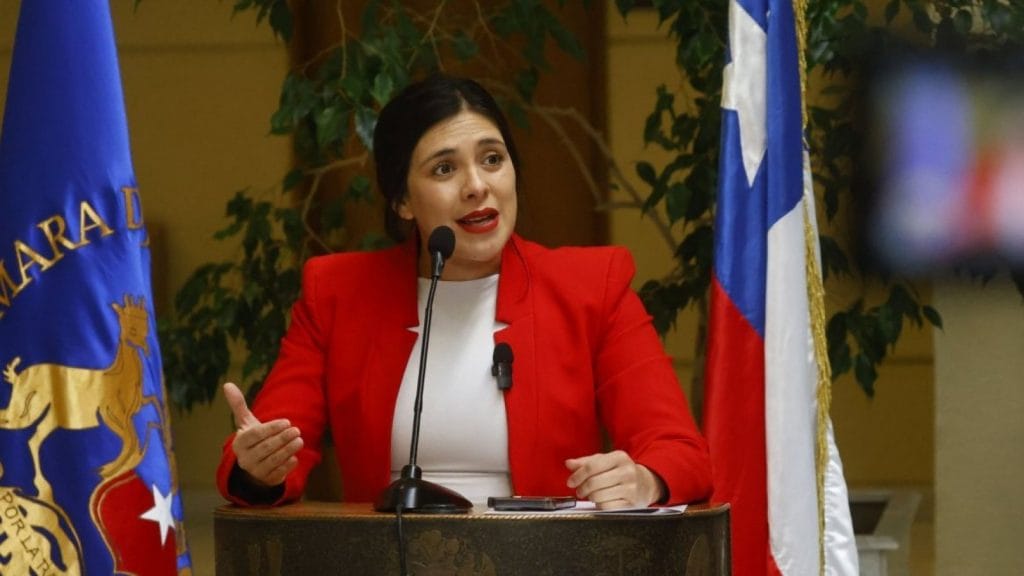 Karol Cariola niega aportes de Yang y dice no conocer a Hong Chen