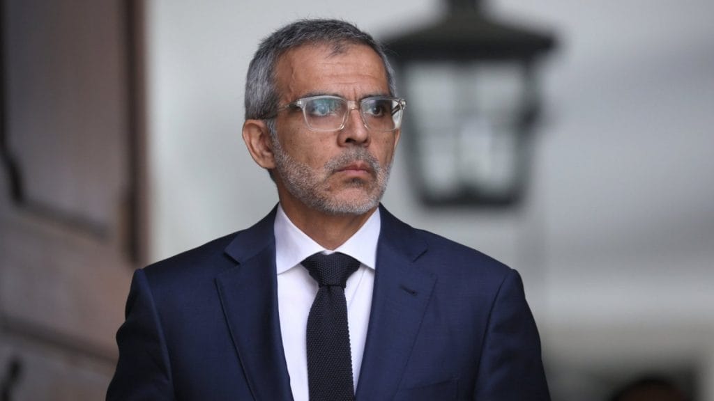 Luis Cordero lidera el recién creado Ministerio de Seguridad Pública