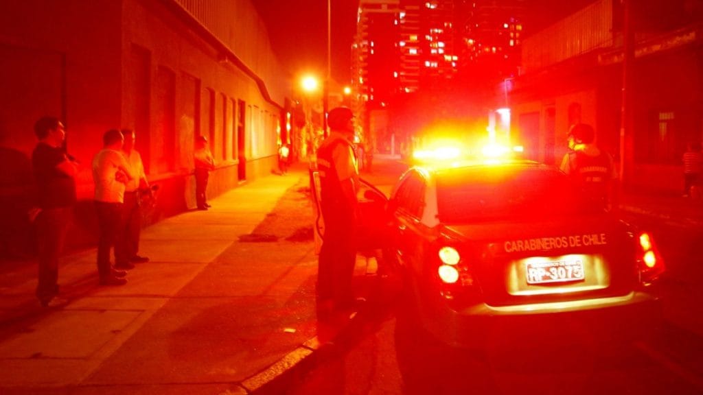 Cae familia en Lo Espejo: hallan casi mil dosis de droga en su hogar