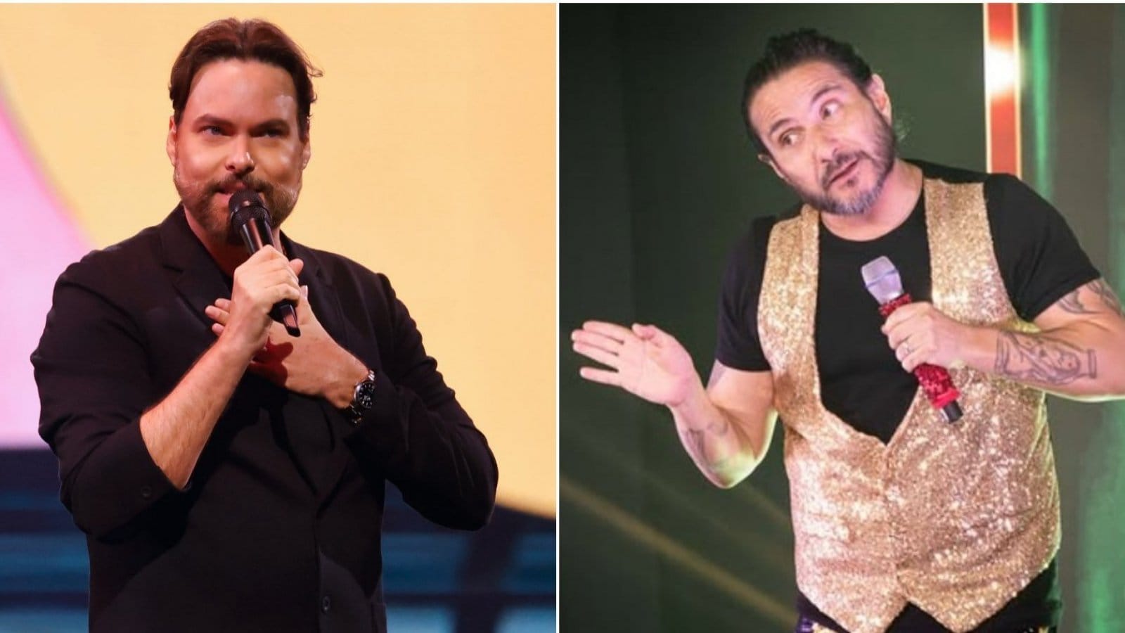 "No tiene shows programados": Desmienten colaboración de Felipe Avello con George Harris tras polémica en redes