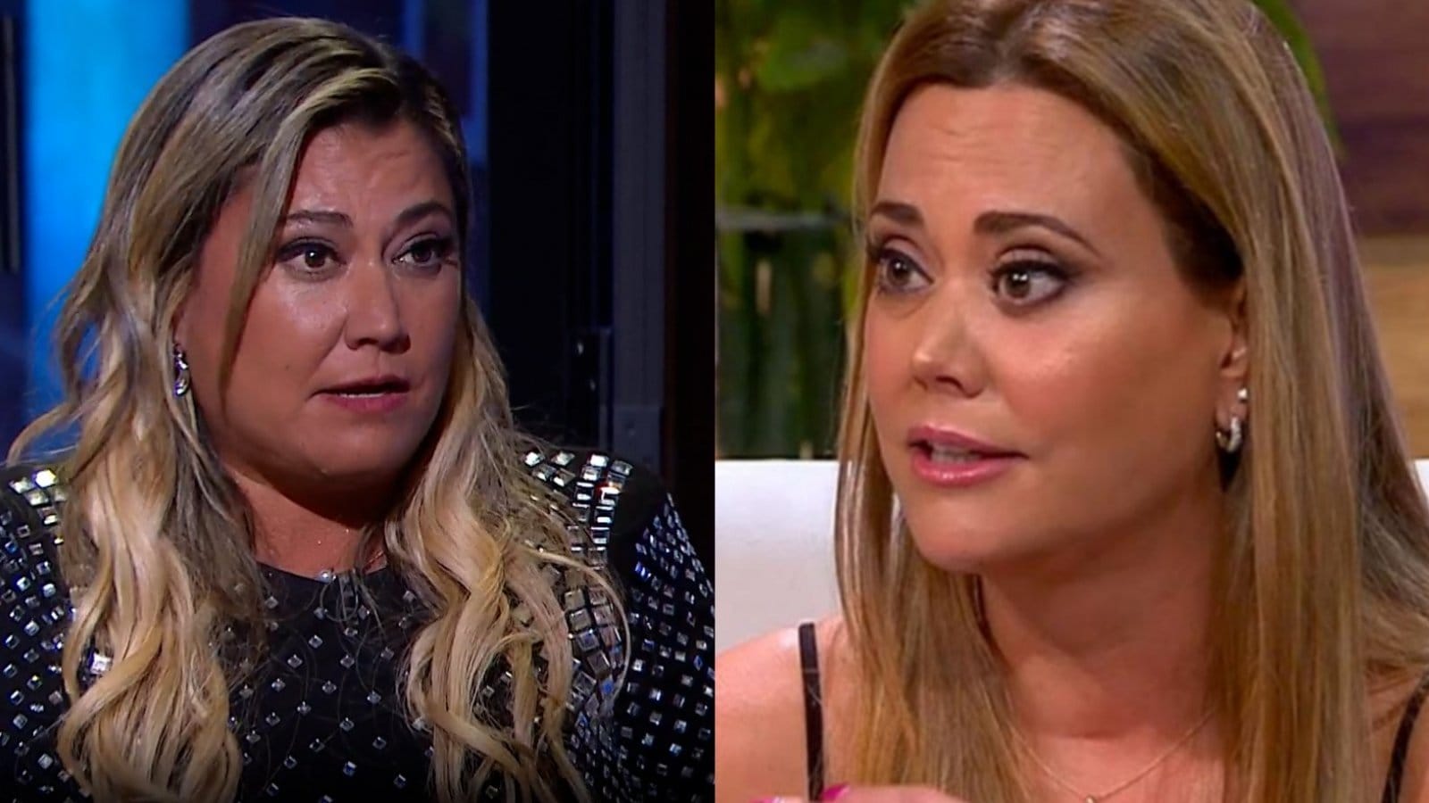 conflicto hermanas Campos - "No soy ya tu hermana": Denisse Campos se querella contra su gemela Daniella por injurias graves