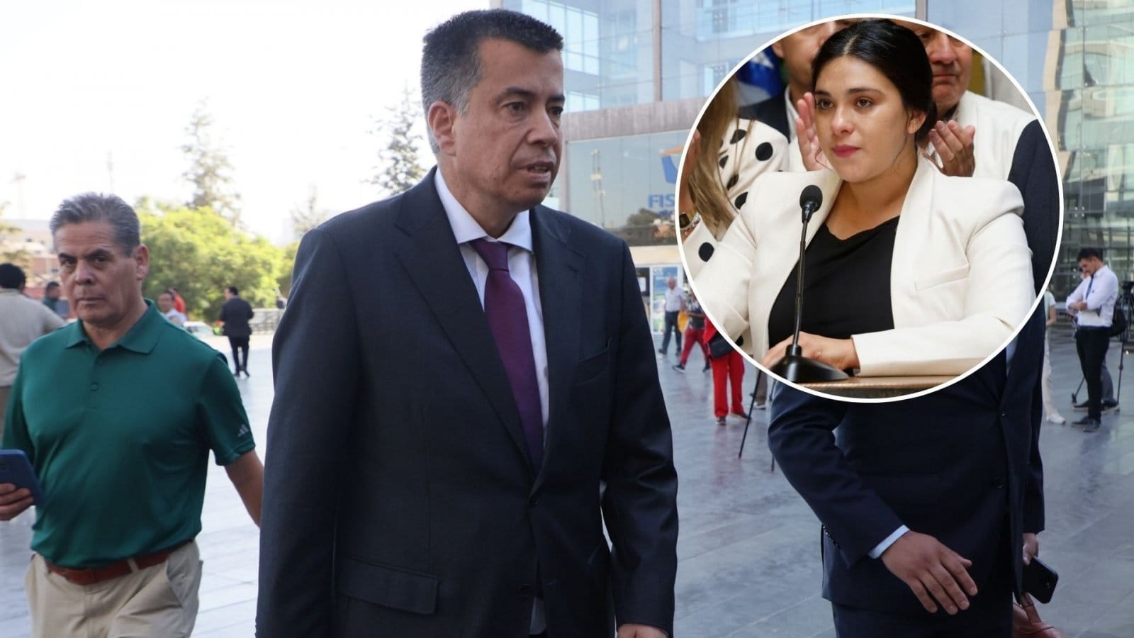 querella Celis Cariola - Posible tráfico de influencias: la querella de Celis contra Cariola por vínculo con empresario chino