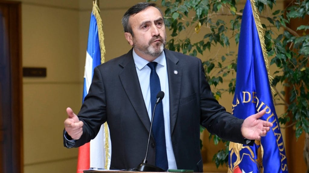 Prisión preventiva para Francisco Pulgar tras fallo crucial