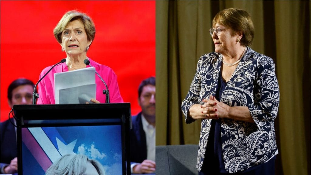 Matthei lidera en Pulso Ciudadano; Bachelet crece un 3,7%