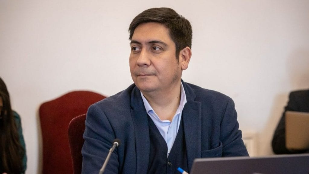 Víctor Ramos asume como subsecretario del Interior en el FA