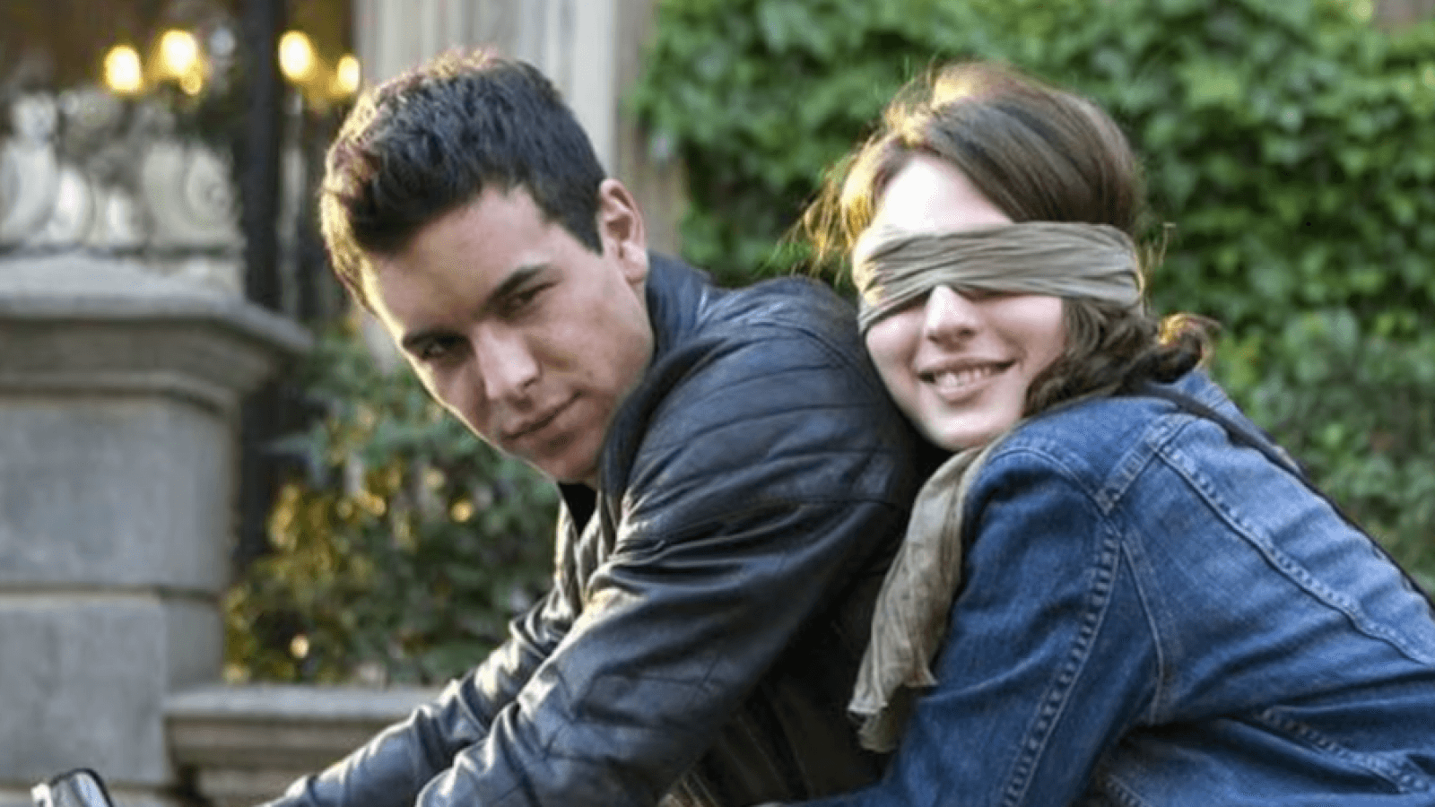 ¿Se viene la tercera parte? Así reaccionó María Valverde cuando le preguntaron sobre "Tres metros sobre el cielo 3"