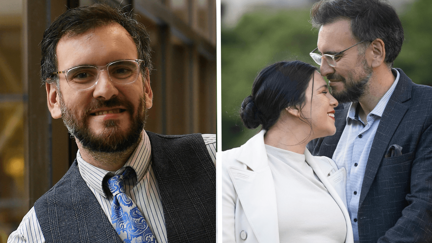 Tomás de Rementería: La historia detrás del amor de Karol Cariola y padre de su hijo