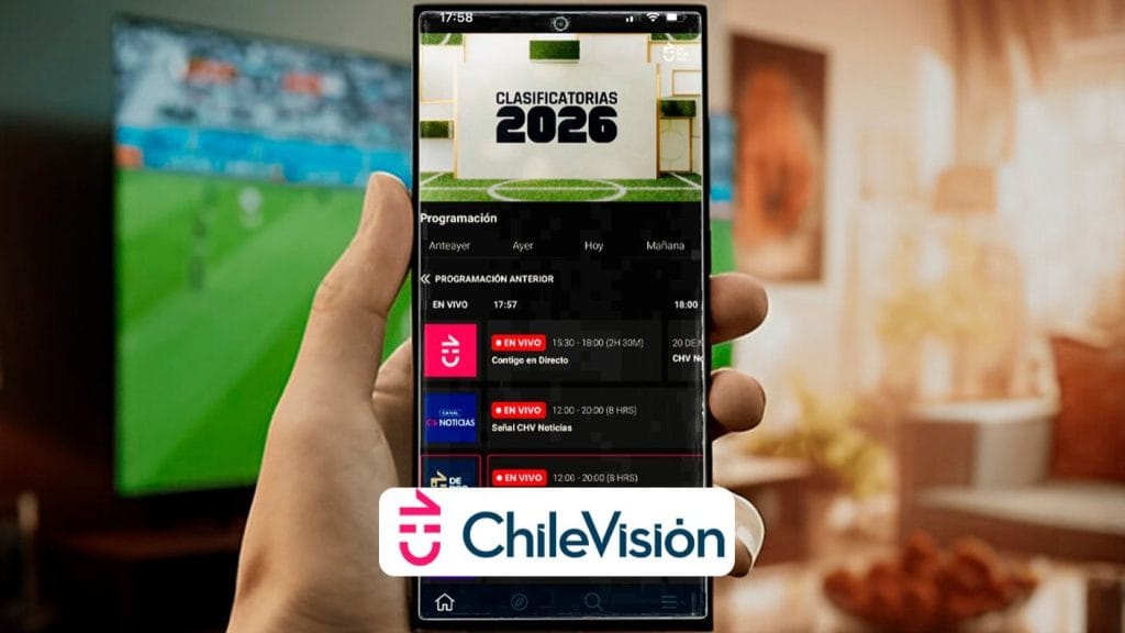 ¡Descubre Cómo Ver Chilevisión Online Ahora Mismo!