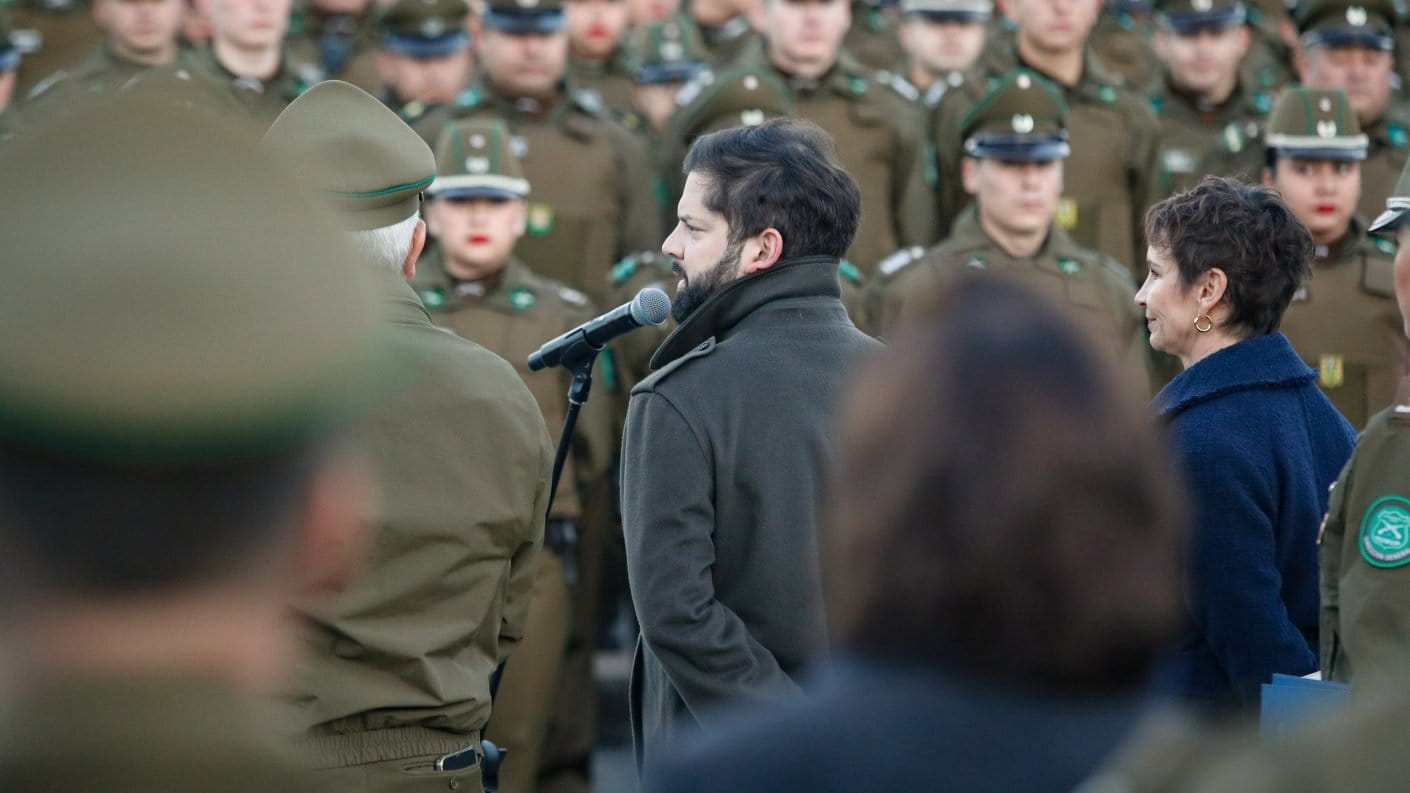 ¿Listo el Ministerio de Seguridad Pública? Descubre cuándo opera y sus poderes clave