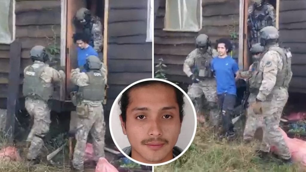 ¿Quién es Tomás Antihuen? Juicio crucial este lunes 24